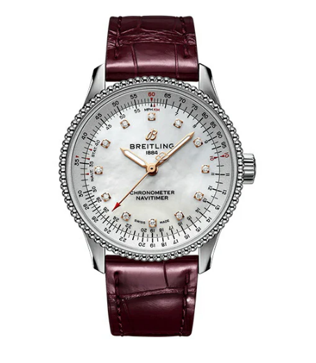 Replica Breitling Navitimer Automatic 35 A17395211A1P1 Watch